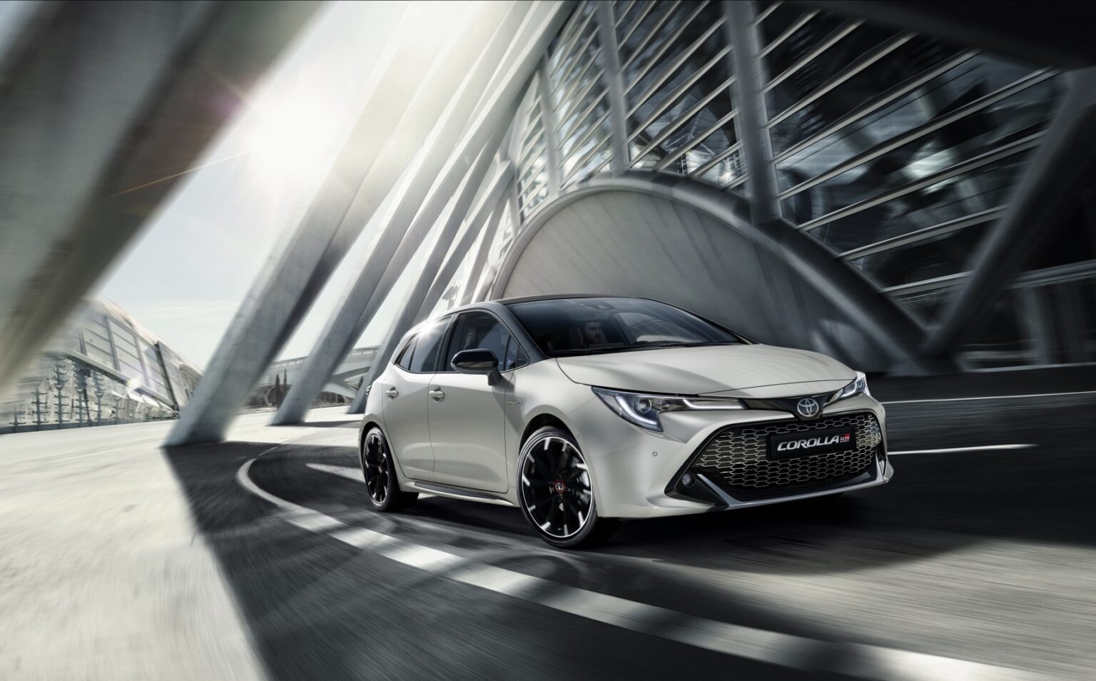 toyota corolla gr sport