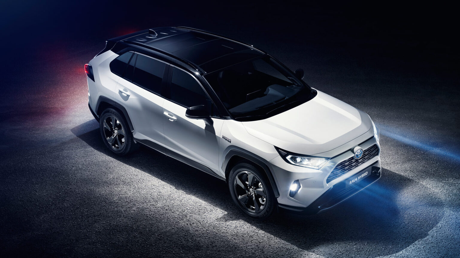toyota rekordmüüki baltimaades