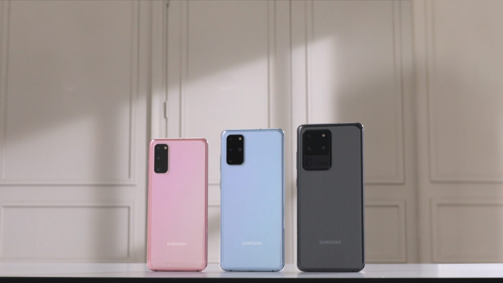 samsung galaxy s20