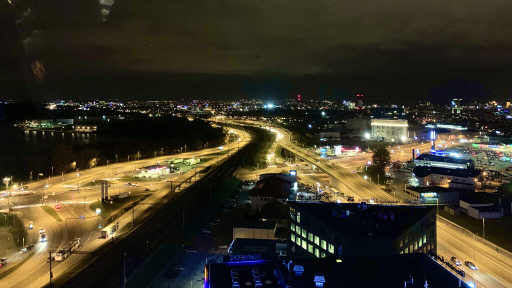 järgnevad viis aastat valgustab tallinna elektrilevi