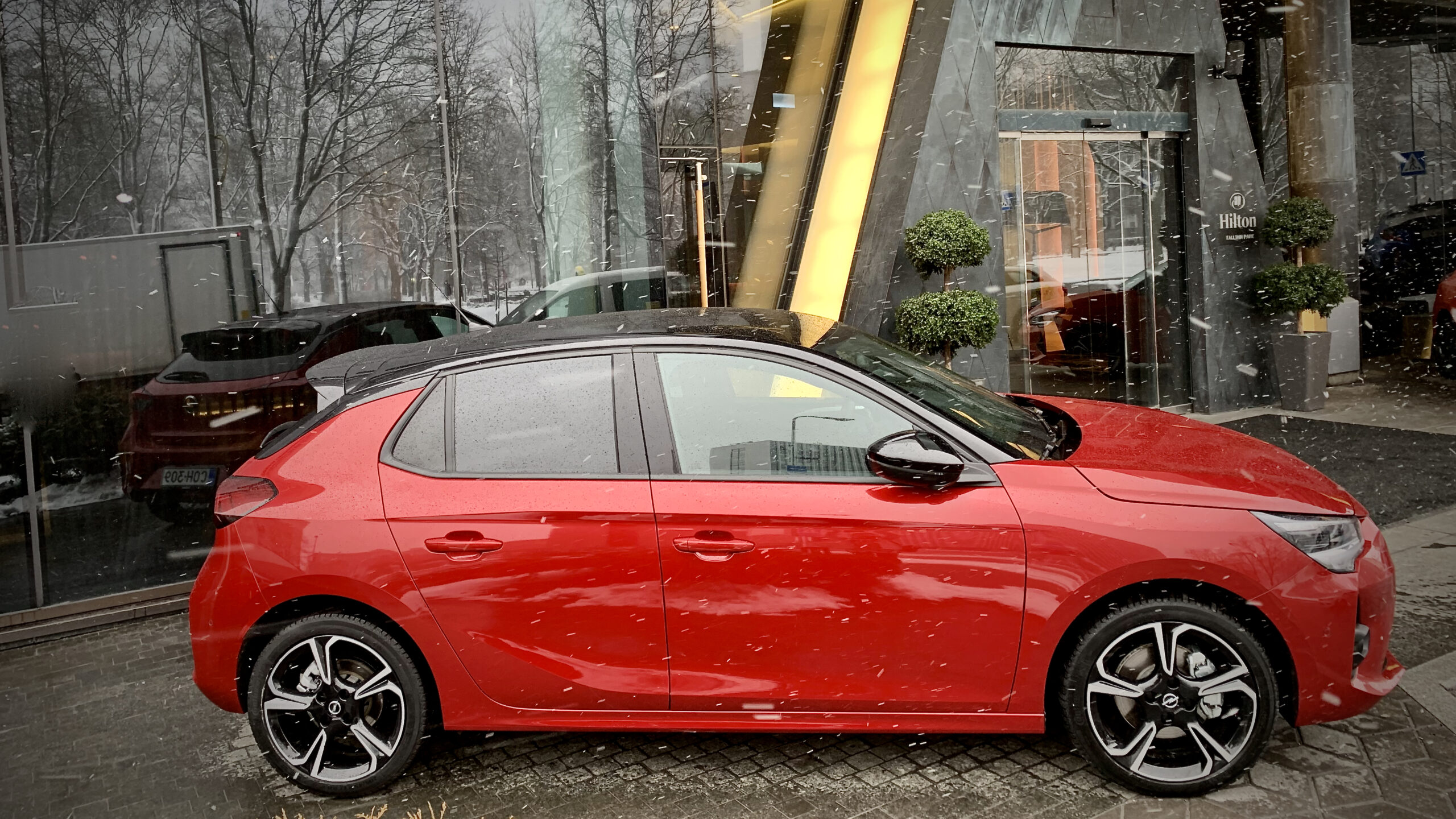 opel corsa