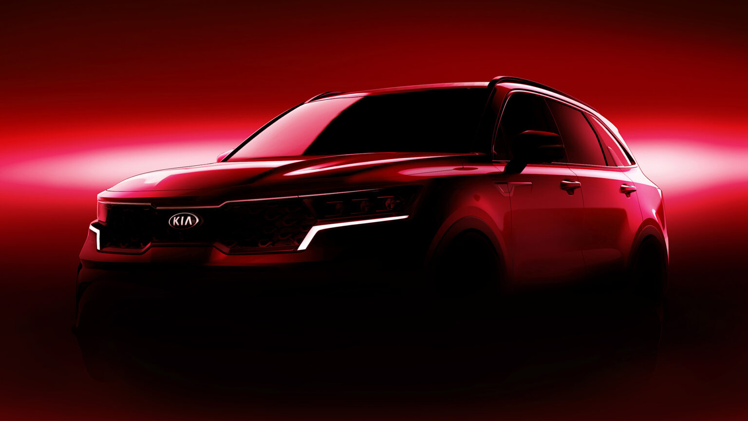 uus kia sorento