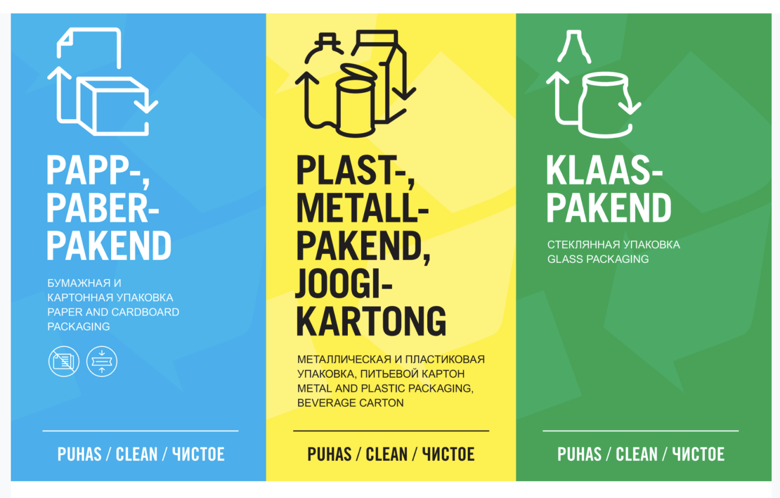 pakendikonteinerid