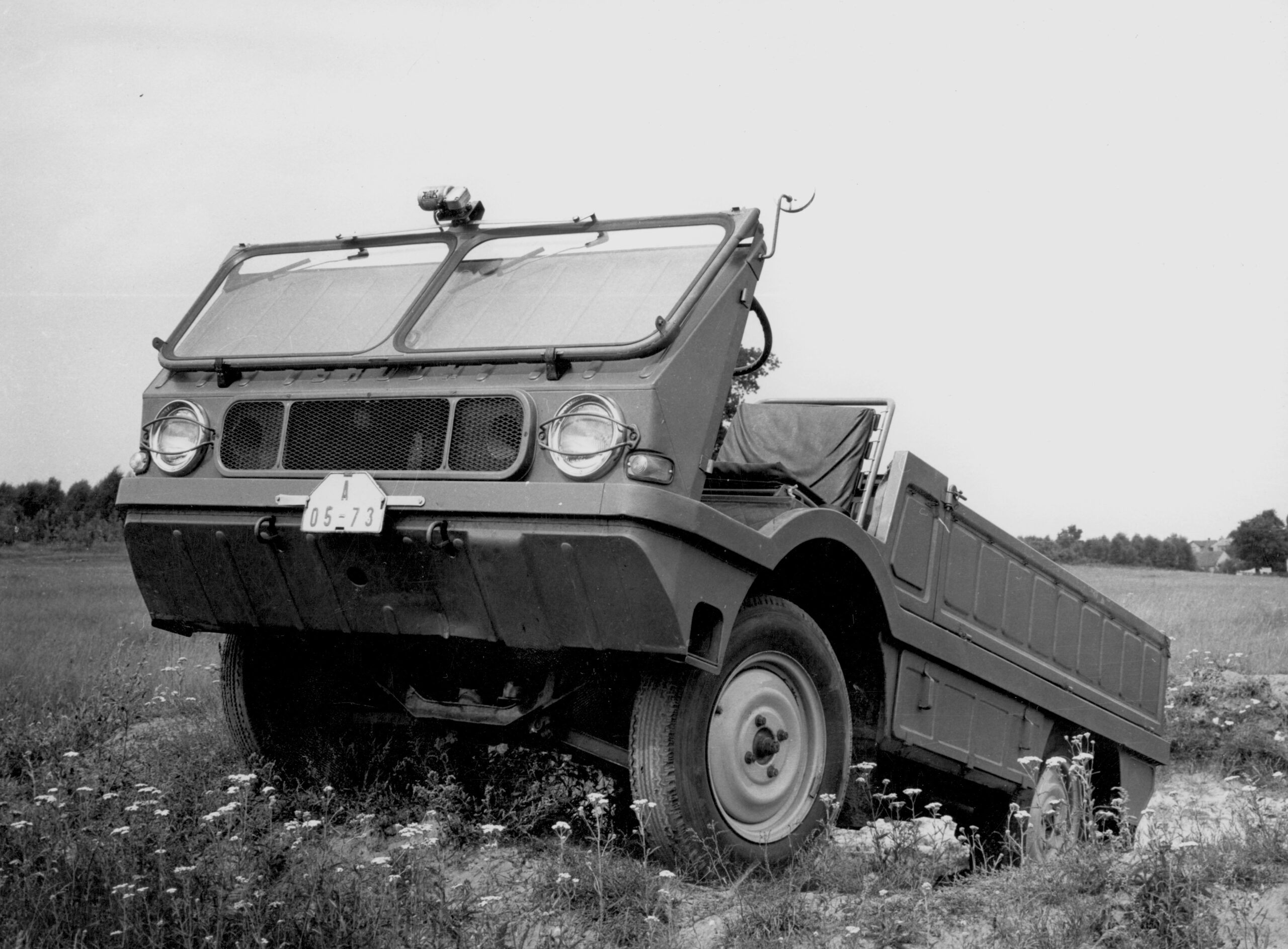 agromobil