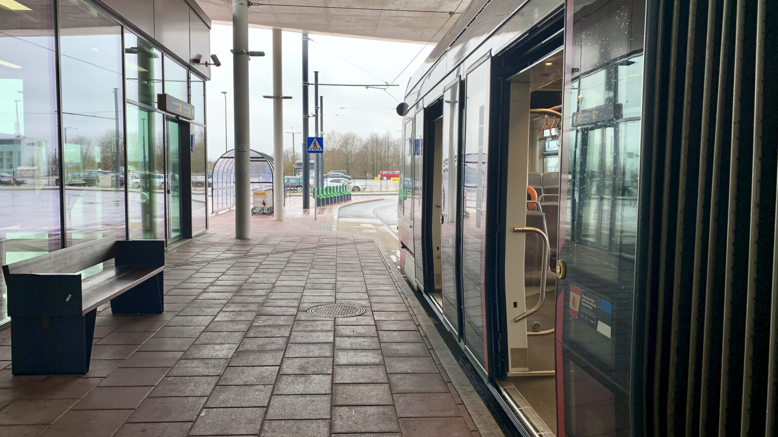 vanasadama trammiliin