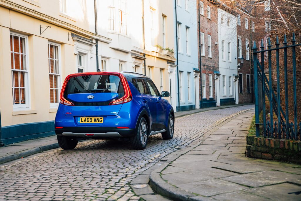 kia e-soul