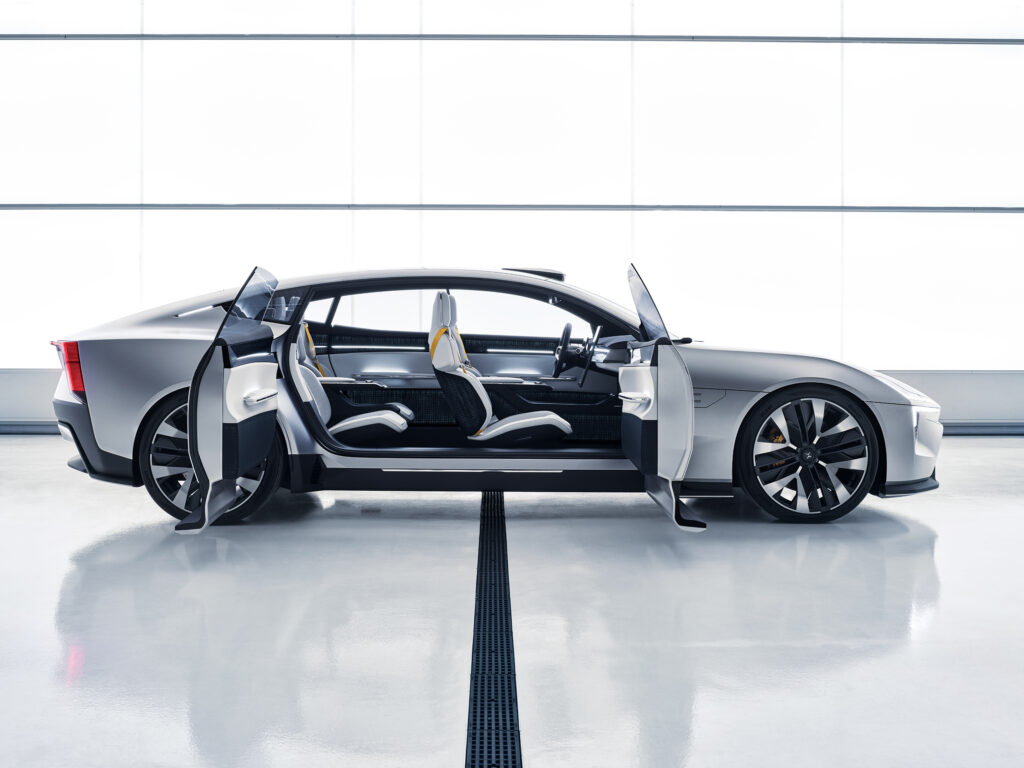 Polestar Precept