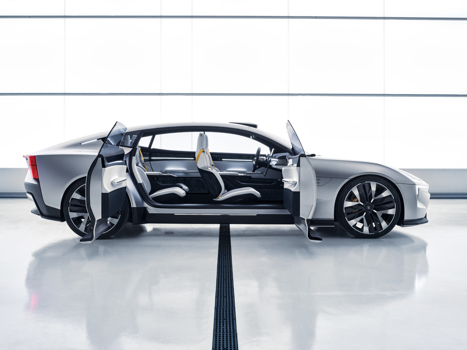 Polestar Precept