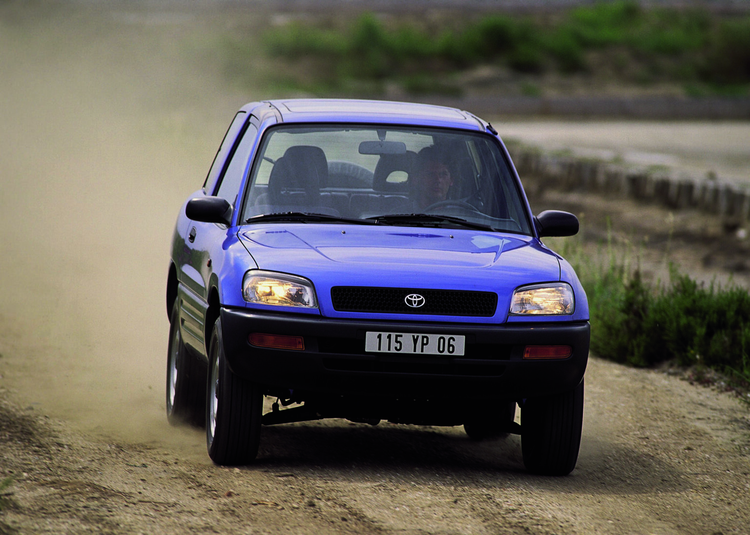 26 aastat toyota rav4