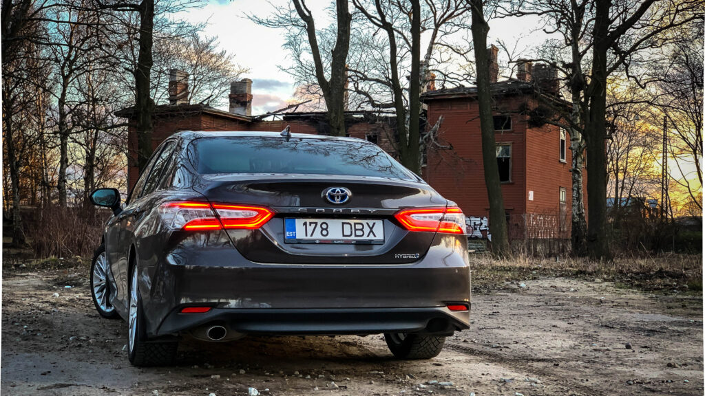 toyota camry