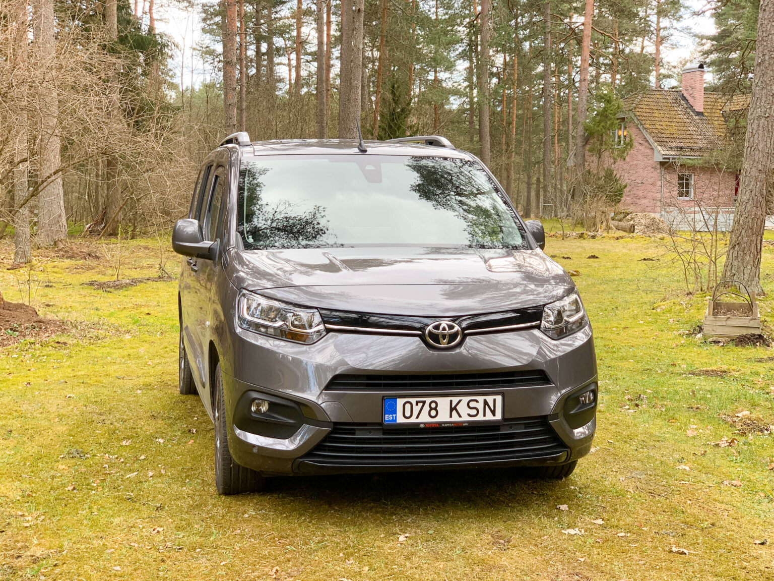 toyota proace city verso