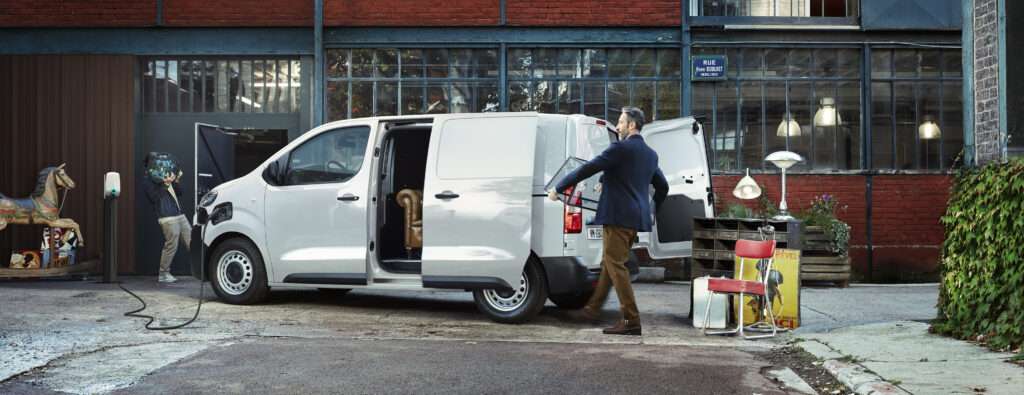 citroen e-jumpy
