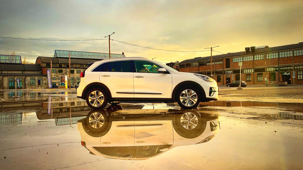 kia e-niro