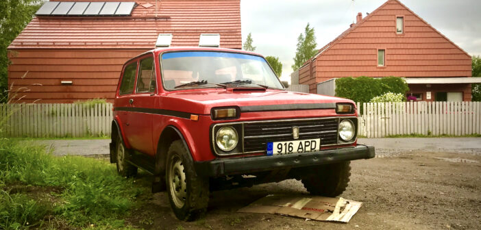 autovaras nivasid