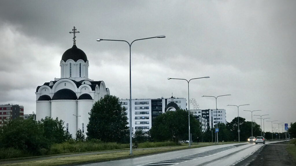 lasnamäel