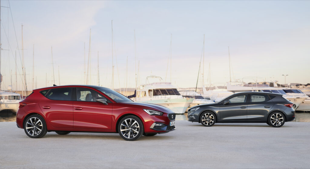 uus seat leon