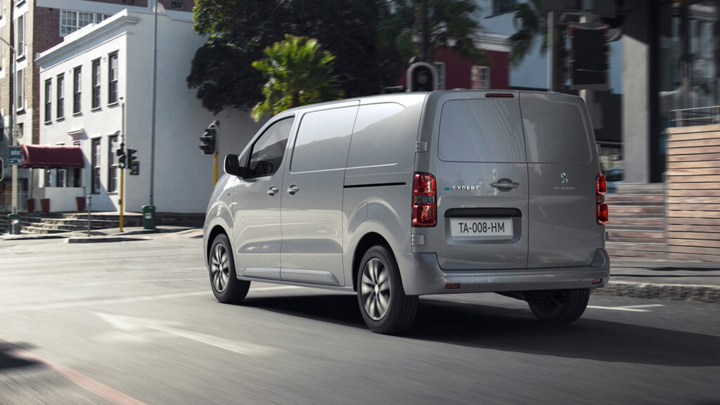 peugeot e-expert