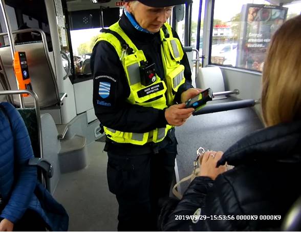 tallinna ühissõidukites