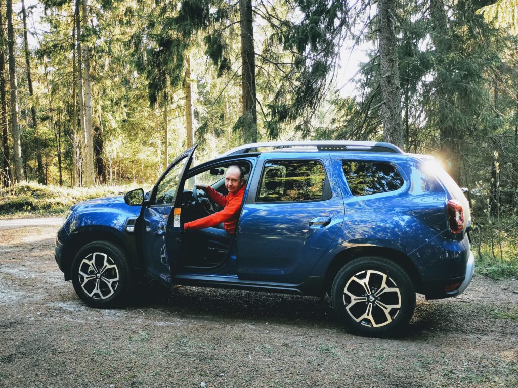 Dacia Duster LPG