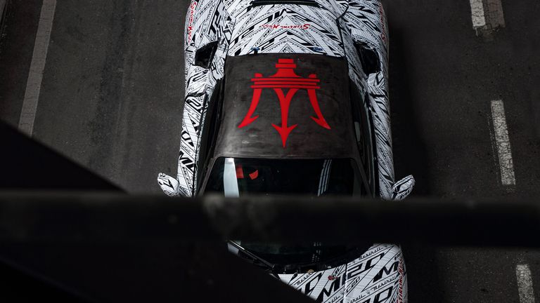 BYD noolib Stellantise tehaseid Itaalias ja Prantsusmaal UUS LUGU maserati mc20