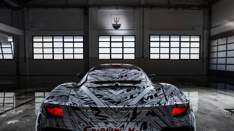 maserati mc20