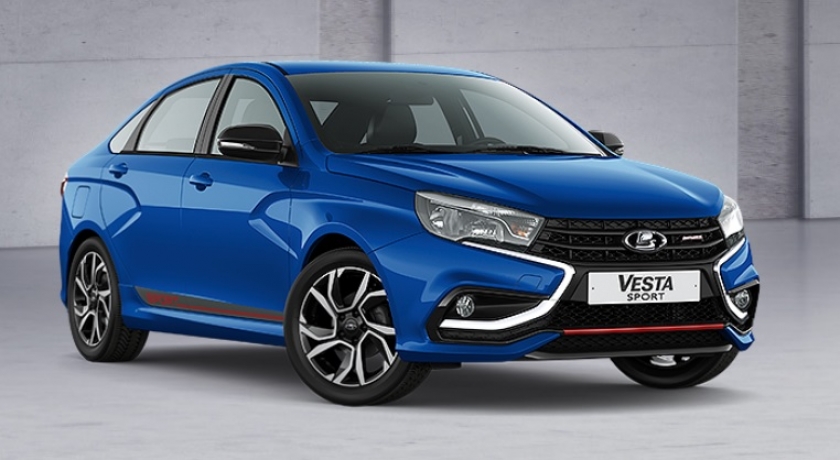 lada vesta sport sw