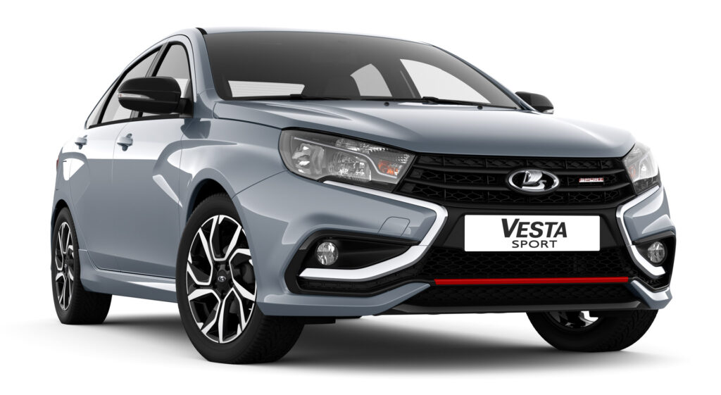 lada vesta sport sw