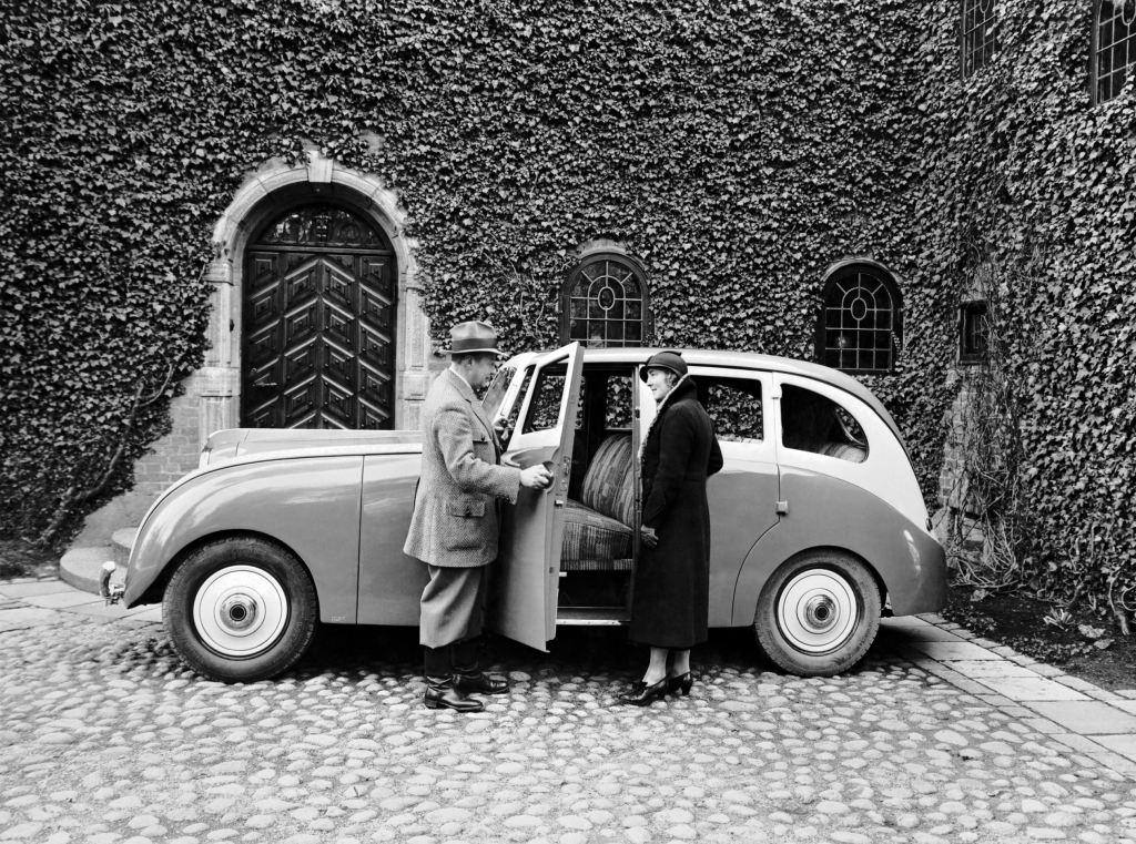 volvo venus bilo