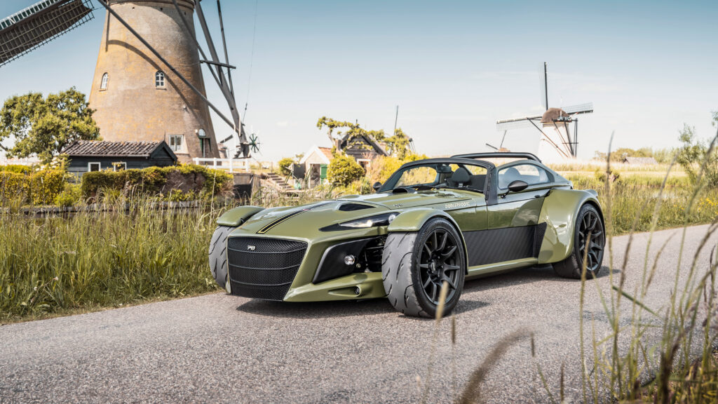 Donkervoort D8 GTO-JD70