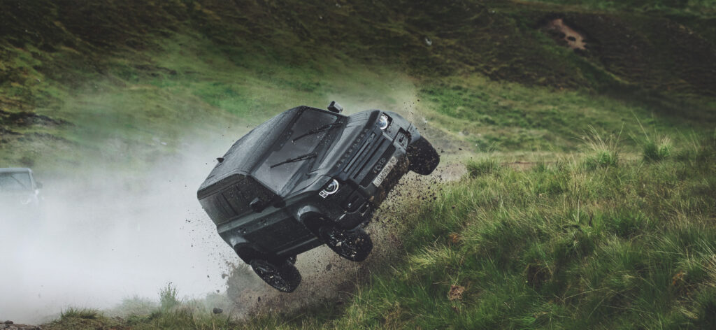 land rover defender