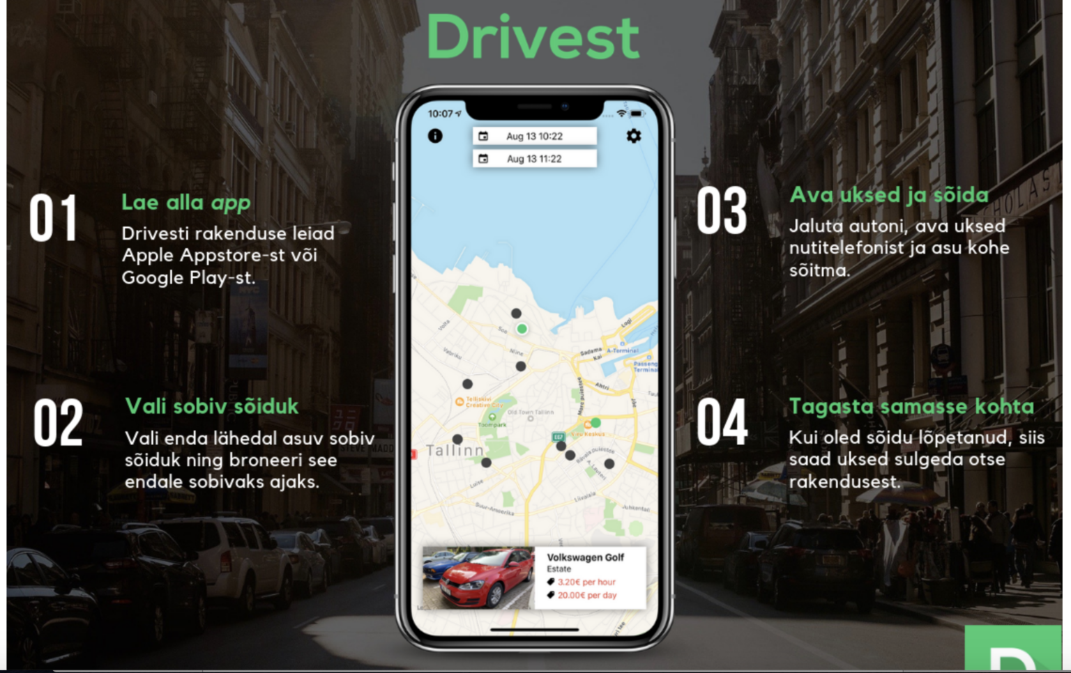 drivest