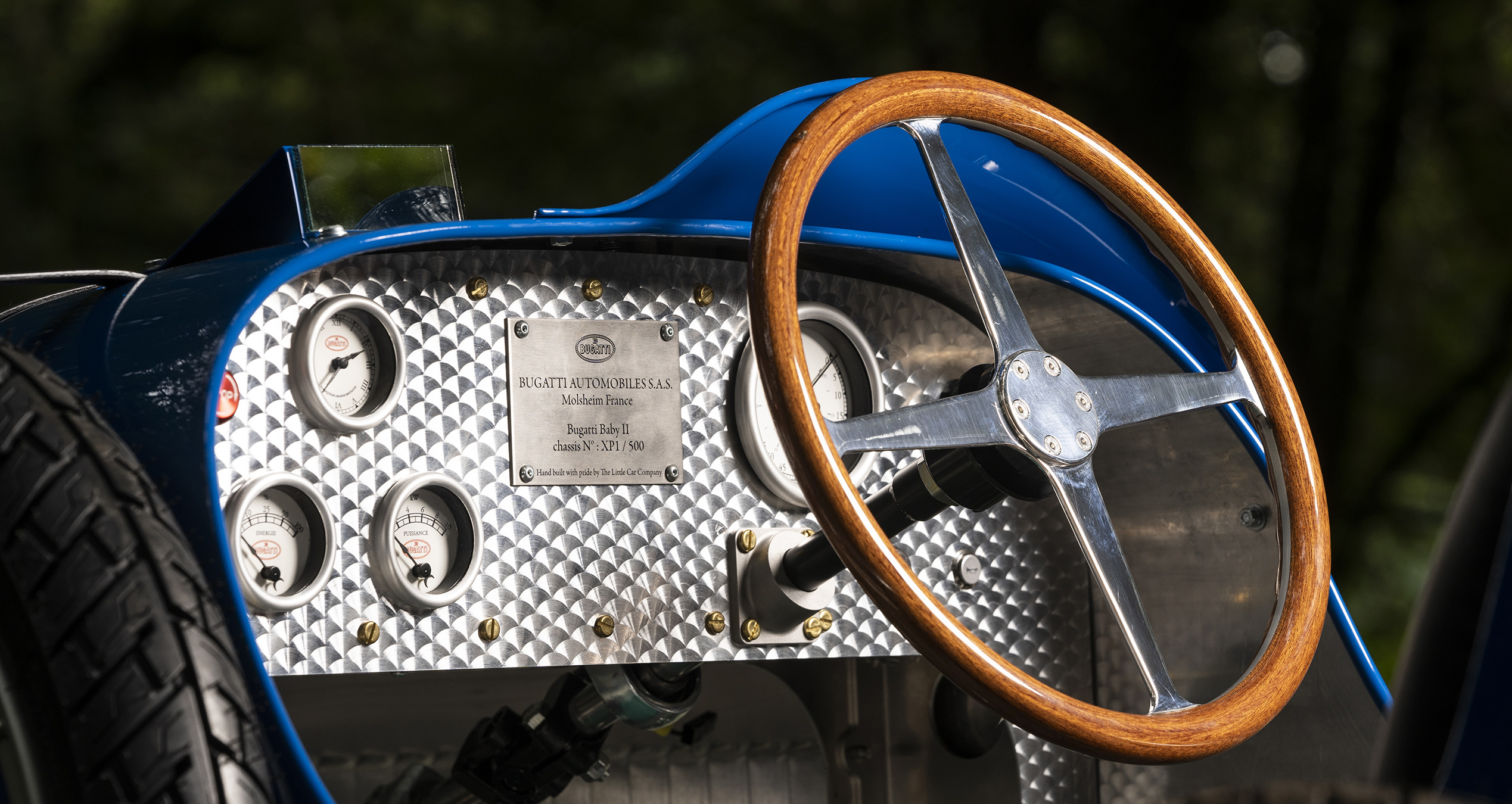 bugatti Baby II