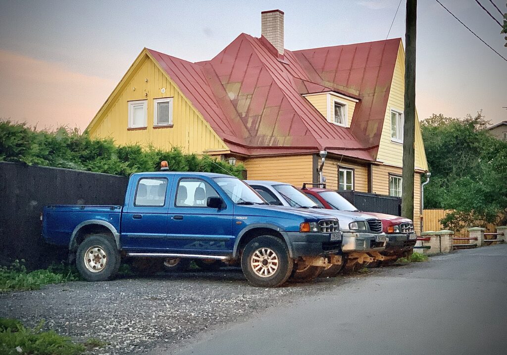 liikluskindlustuse juhtumite arv