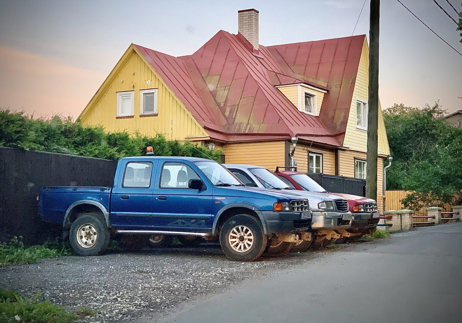 liikluskindlustuse juhtumite arv