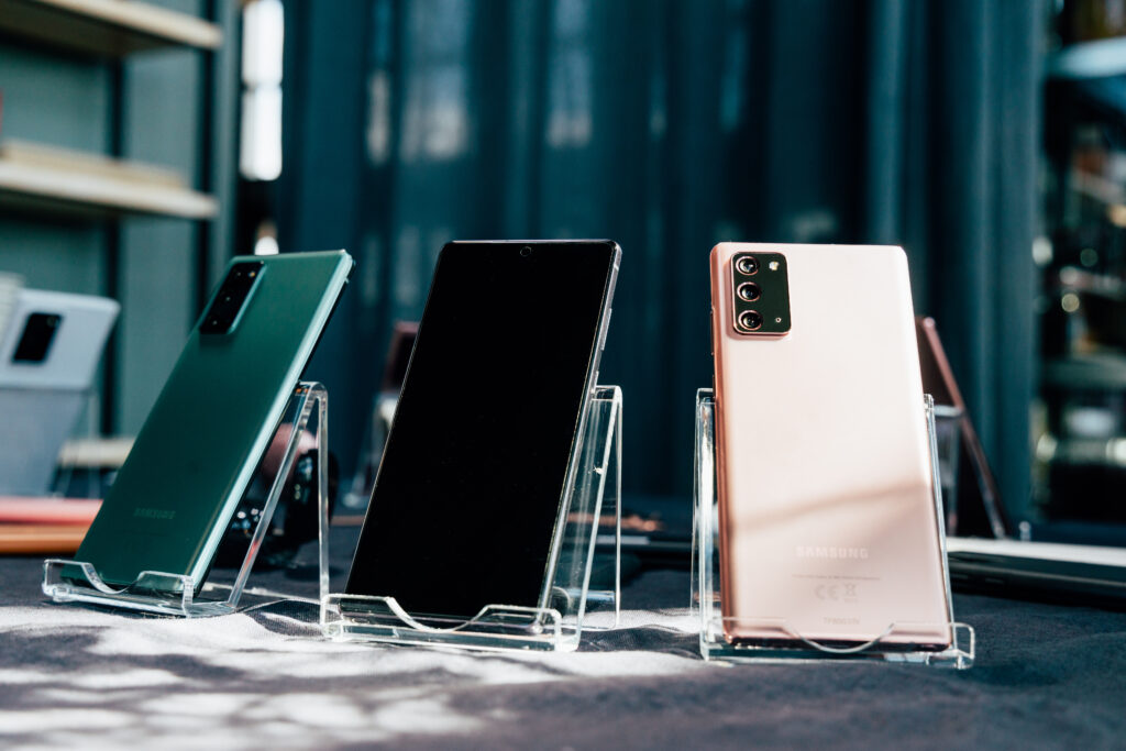 Samsung Note20