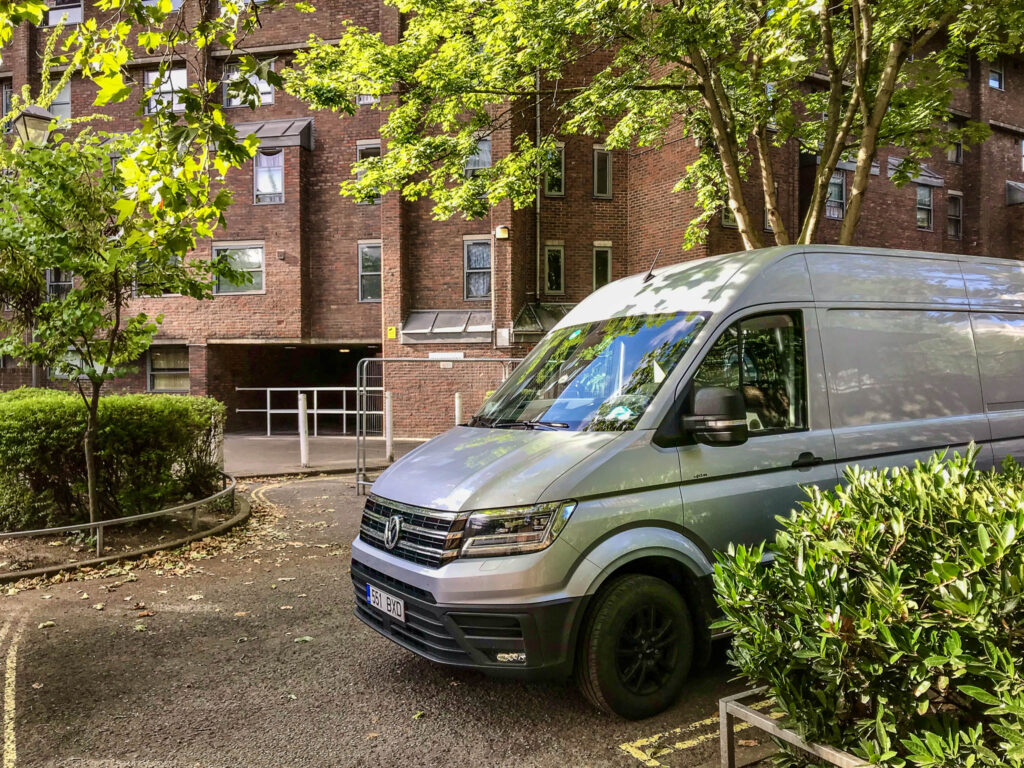 Volkswagen Crafter