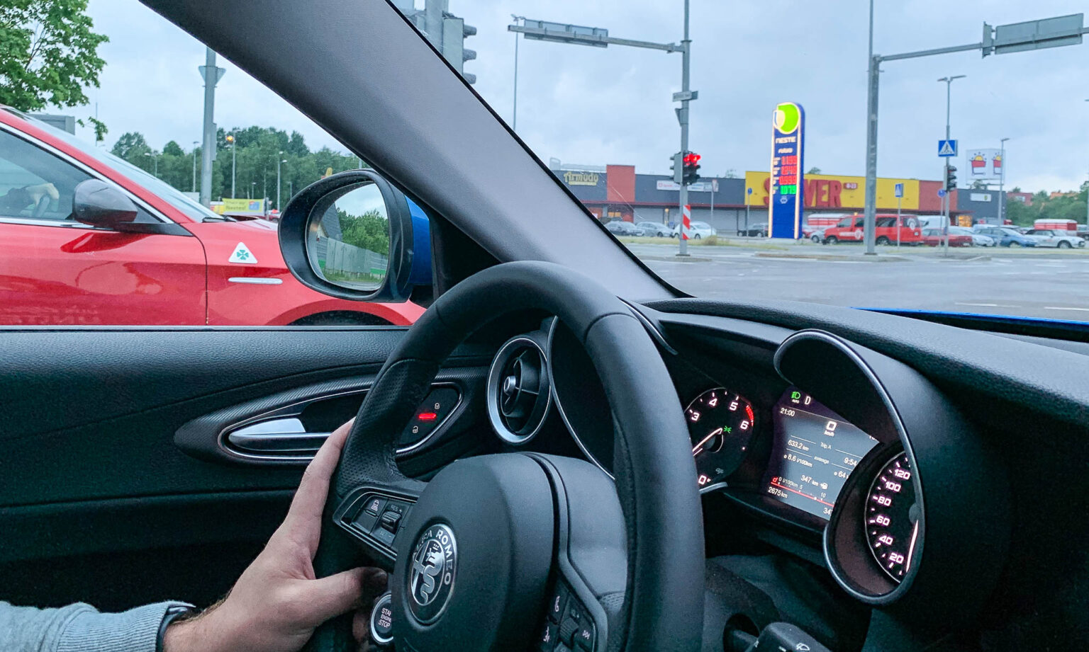 tarbesõiduautot