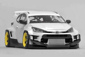 Toyota GR Yaris
