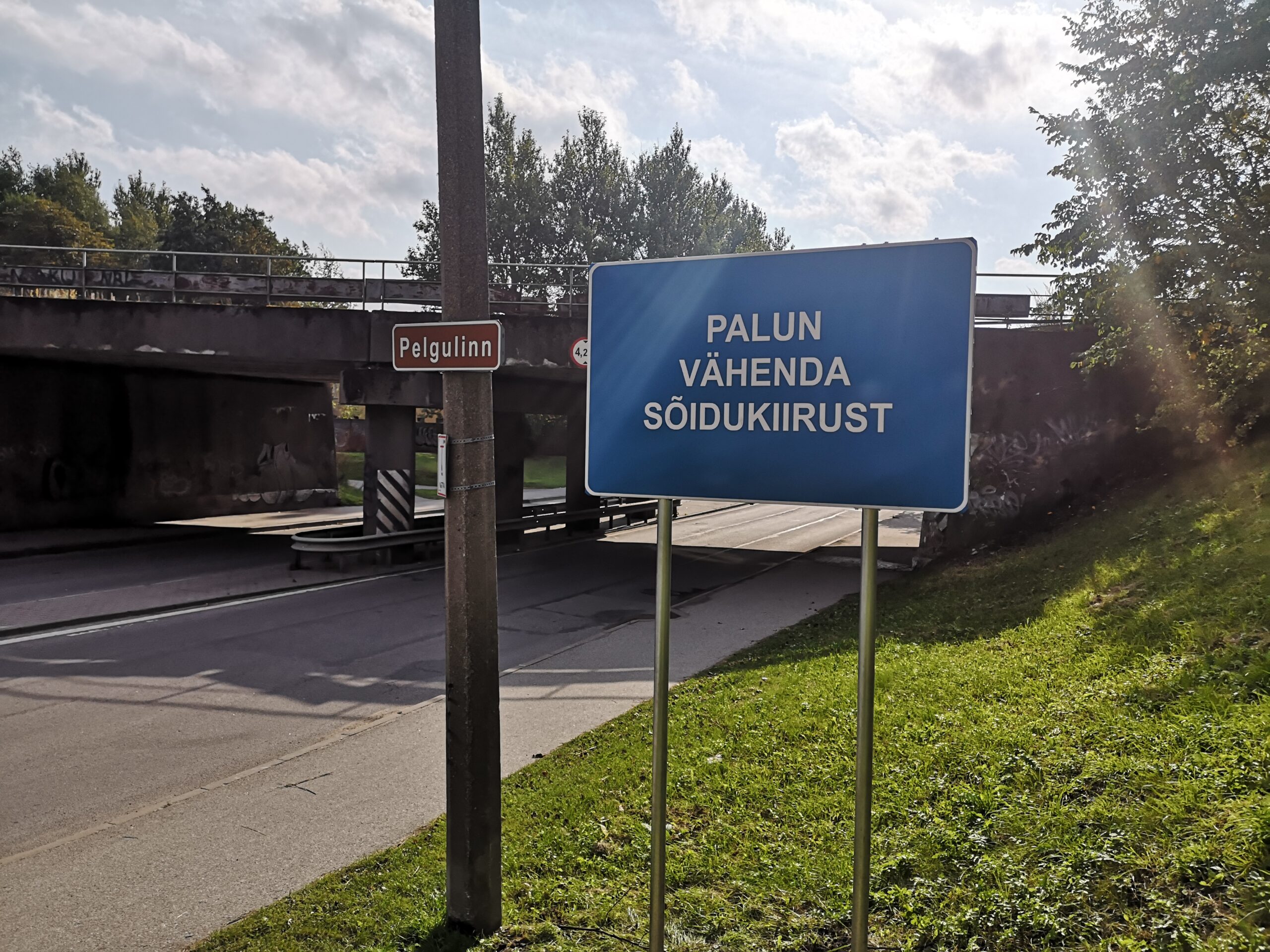 Pelgulinna usaldustsoon