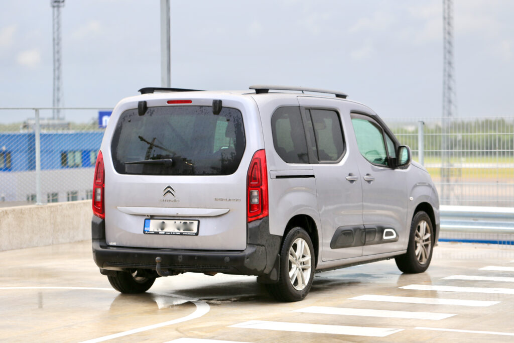 WiseDrive'i veebiplatvorm