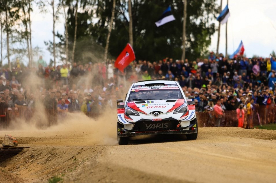 Rally Estonia