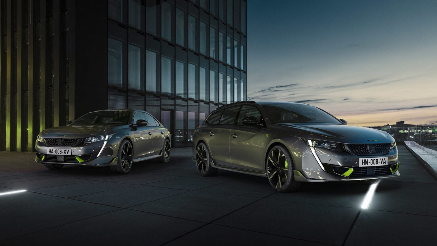 Peugeot 508 Sport Engineered
