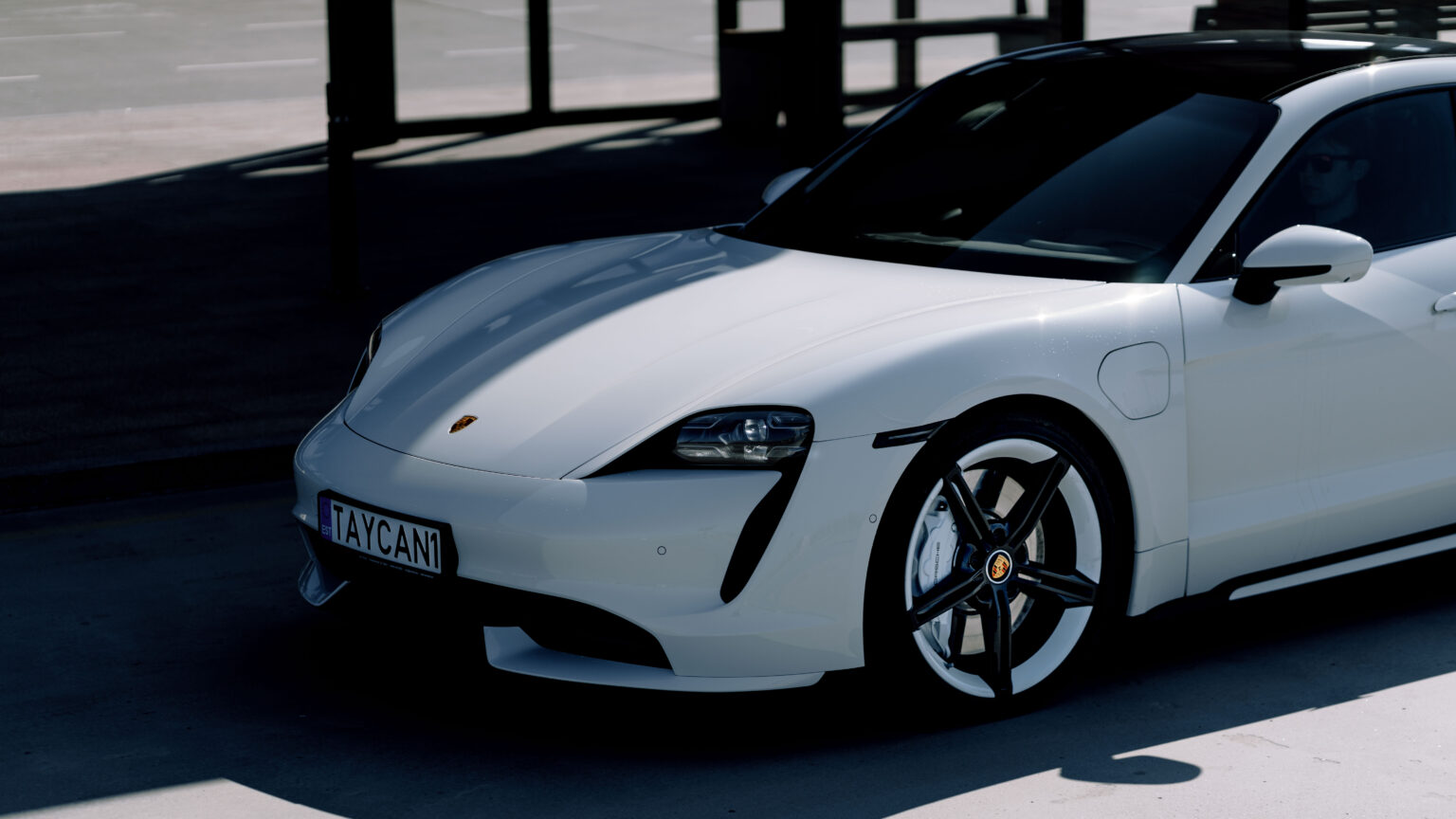 Porsche Taycan Turbo