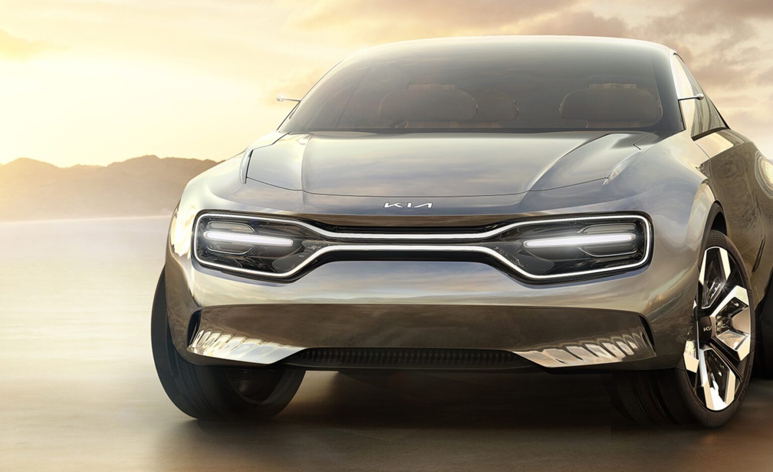 Imagine By Kia Concept