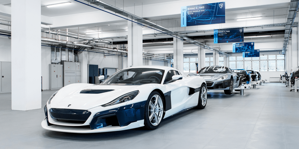 Rimac C-Two Concept
