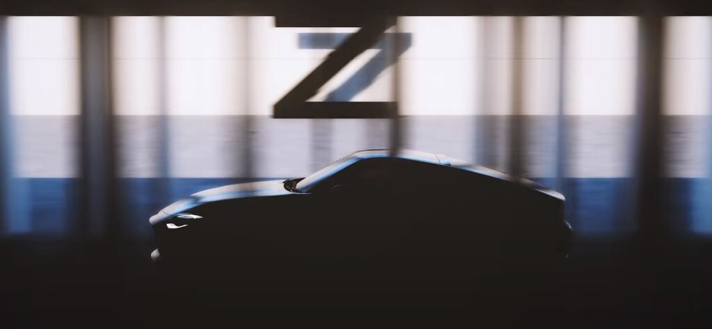 Nissan Z35
