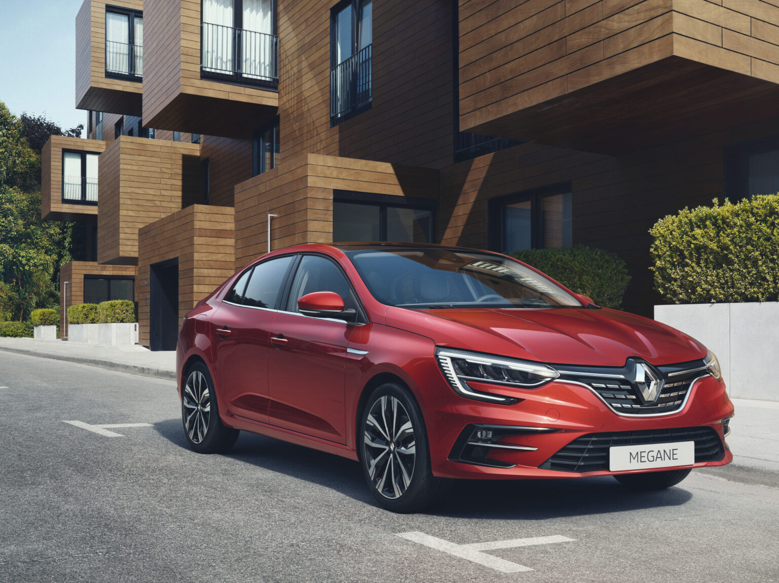 Renault Megane GrandCoupe