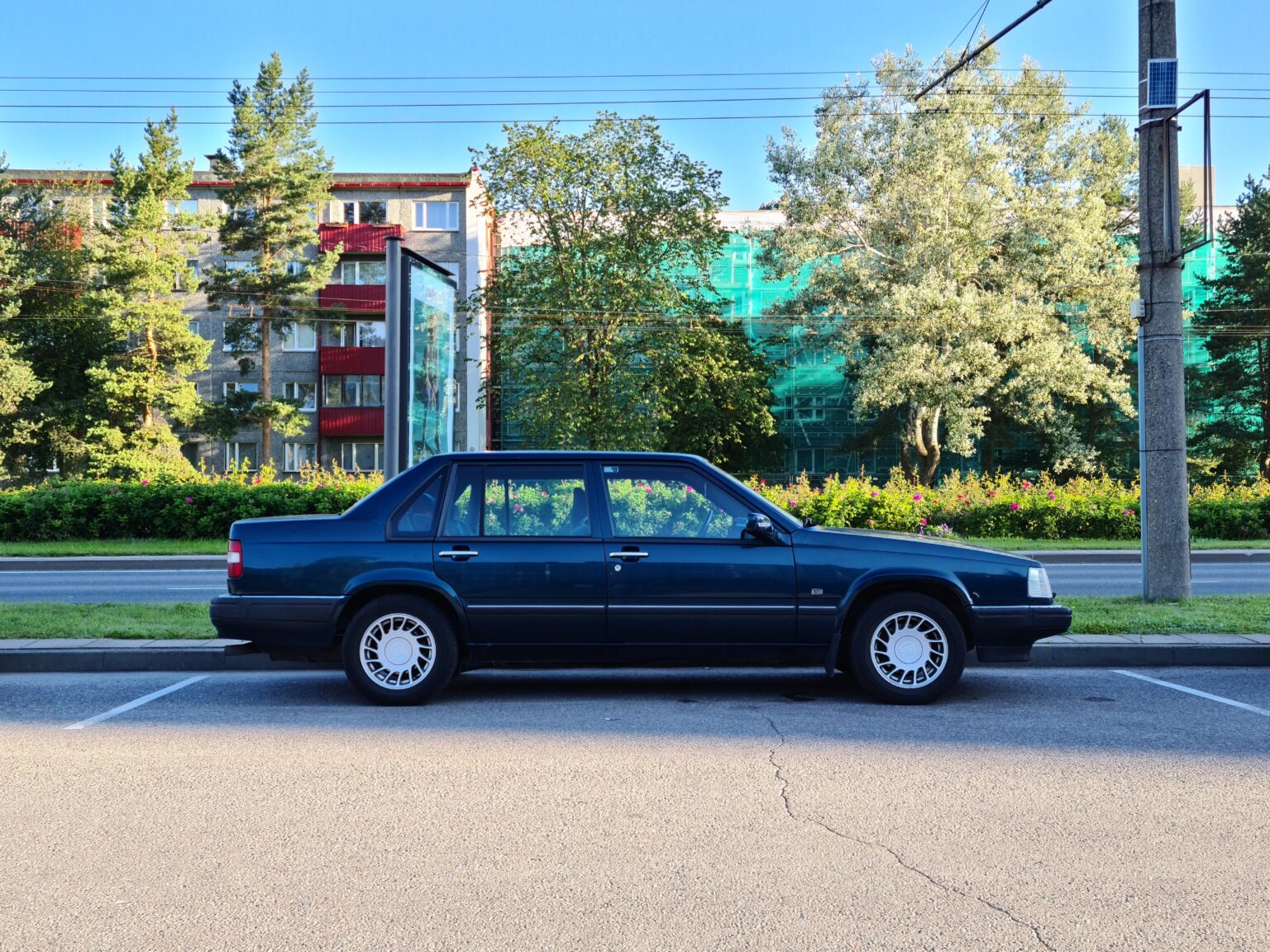 Indreku Volvo