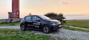 Citroen C3 facelift
