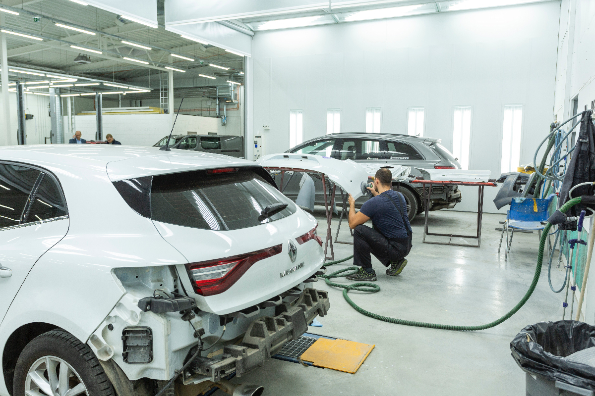 ABC Motors keretöökoda